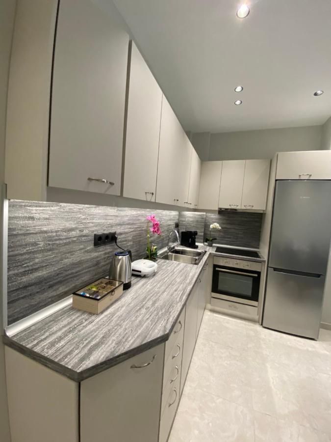 Klelia Luxury Apartment Αλεξανδρούπολη Εξωτερικό φωτογραφία