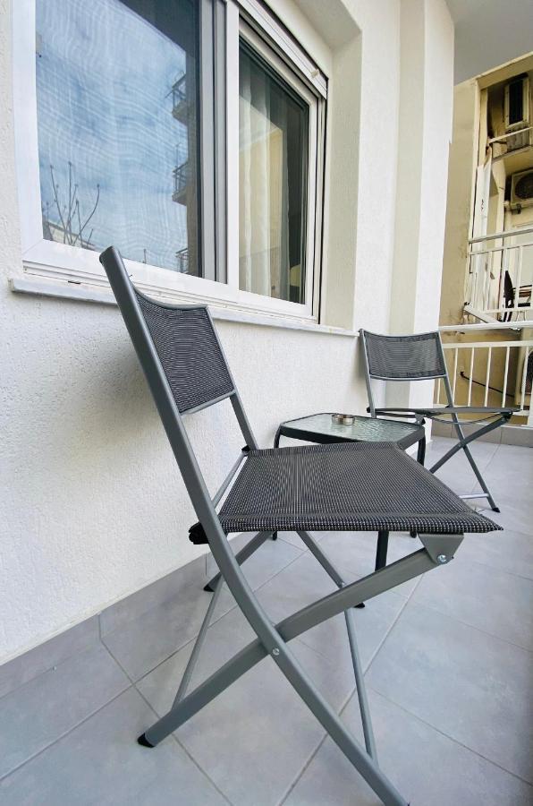 Klelia Luxury Apartment Αλεξανδρούπολη Εξωτερικό φωτογραφία