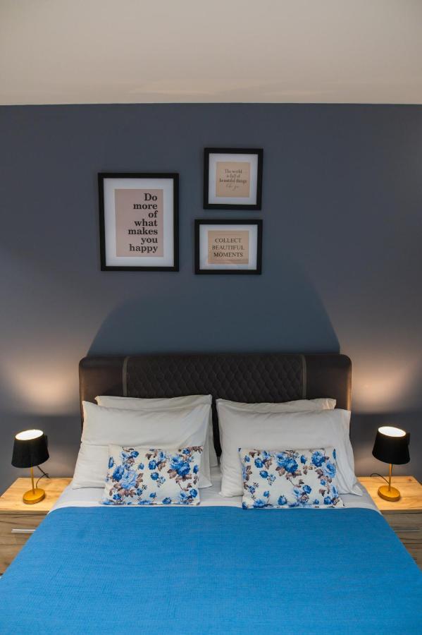 Klelia Luxury Apartment Αλεξανδρούπολη Εξωτερικό φωτογραφία
