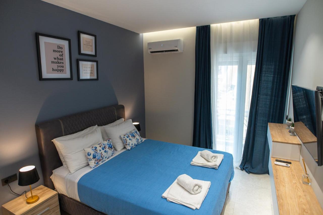 Klelia Luxury Apartment Αλεξανδρούπολη Εξωτερικό φωτογραφία