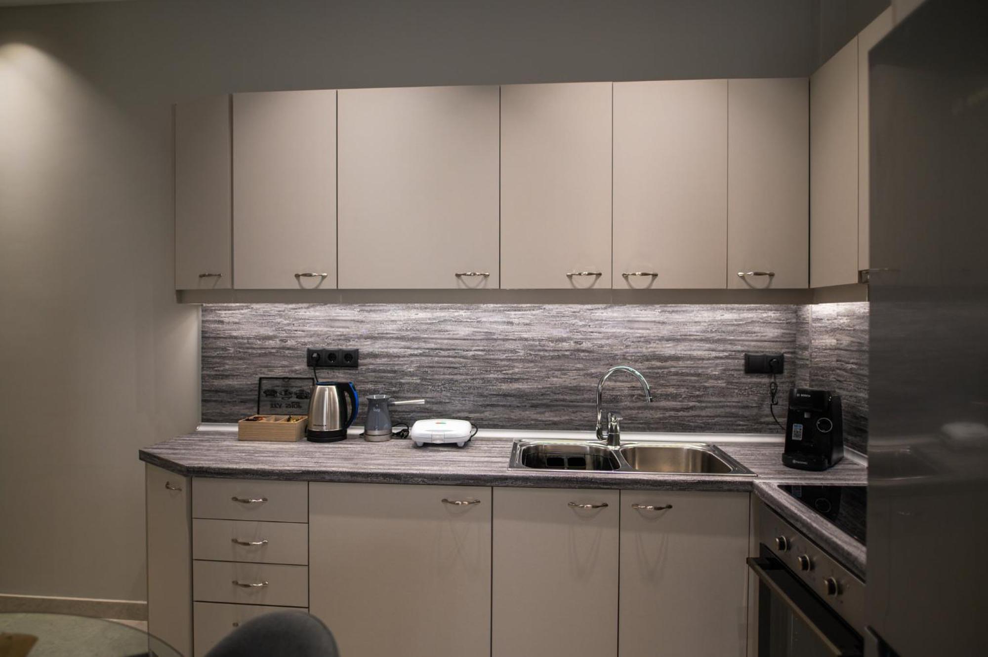 Klelia Luxury Apartment Αλεξανδρούπολη Εξωτερικό φωτογραφία