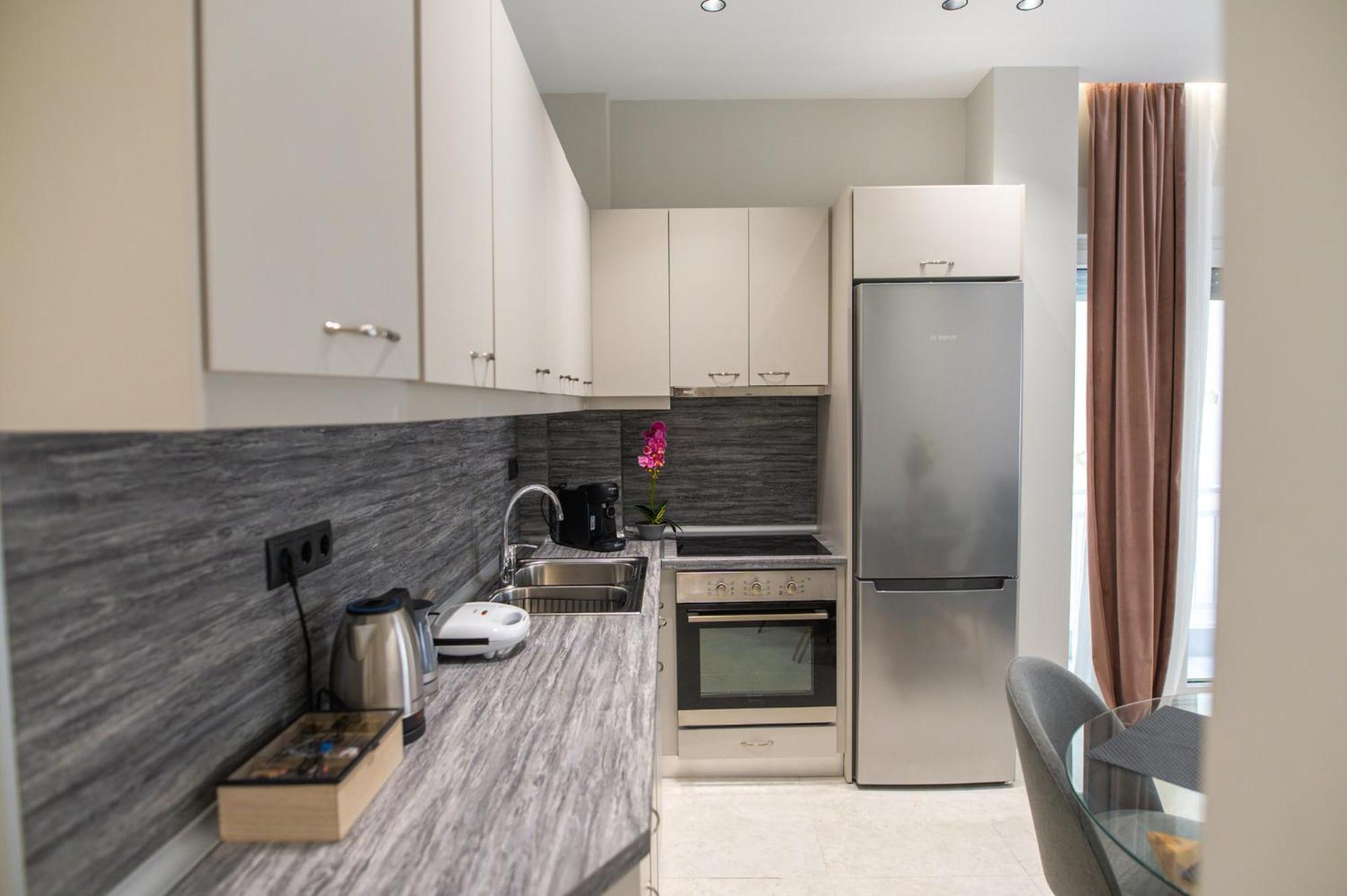 Klelia Luxury Apartment Αλεξανδρούπολη Εξωτερικό φωτογραφία