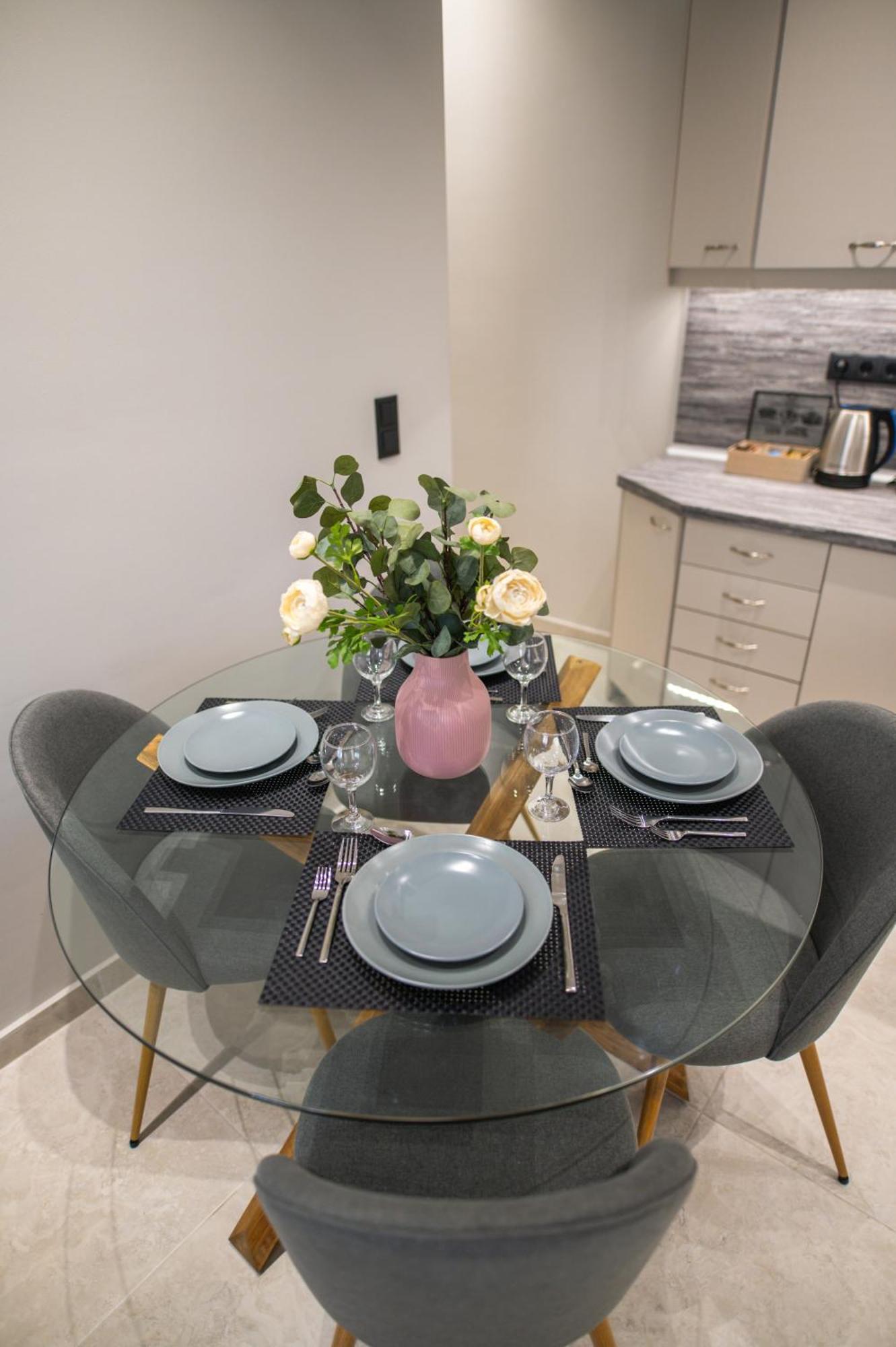 Klelia Luxury Apartment Αλεξανδρούπολη Εξωτερικό φωτογραφία