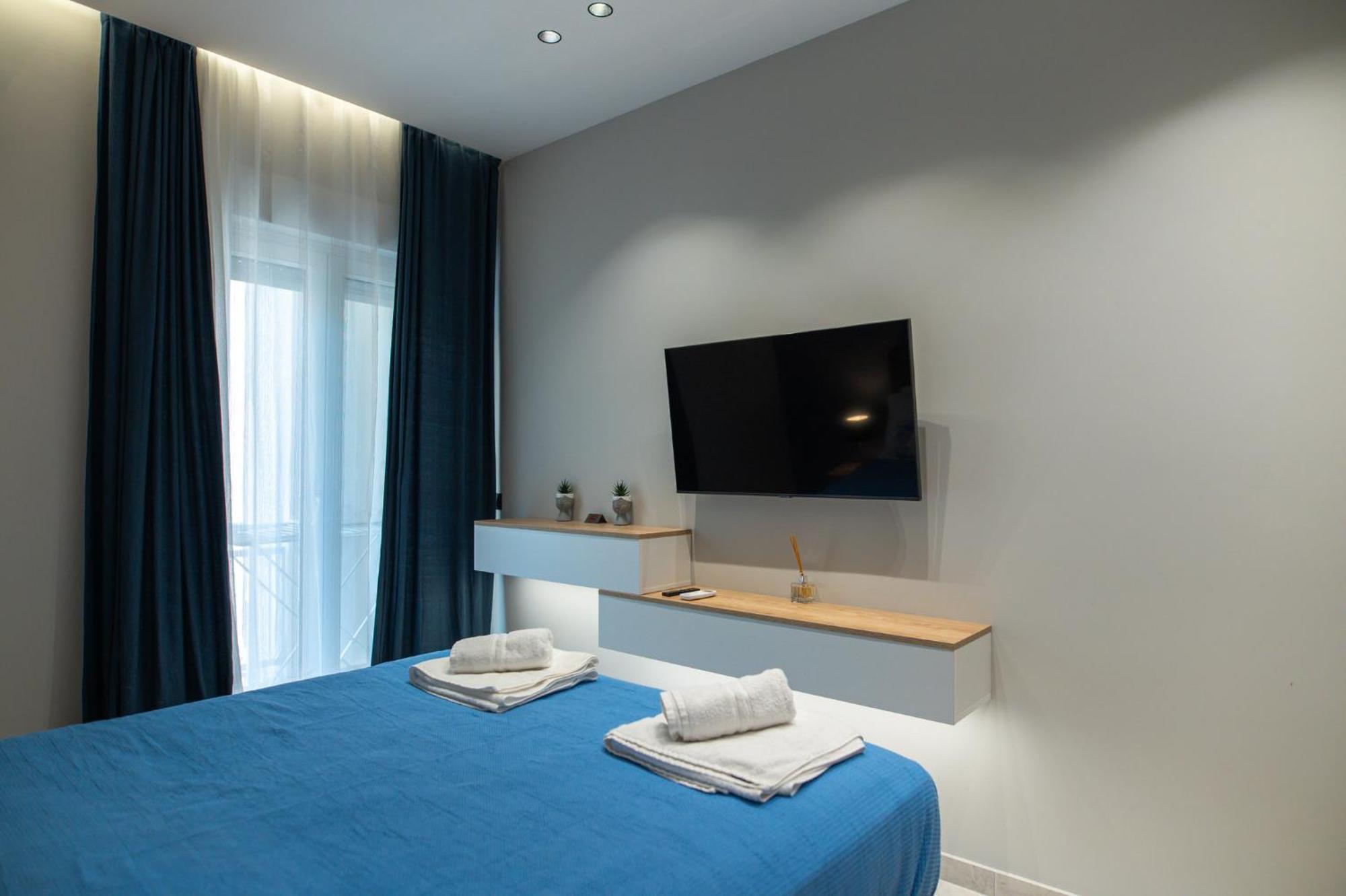 Klelia Luxury Apartment Αλεξανδρούπολη Εξωτερικό φωτογραφία
