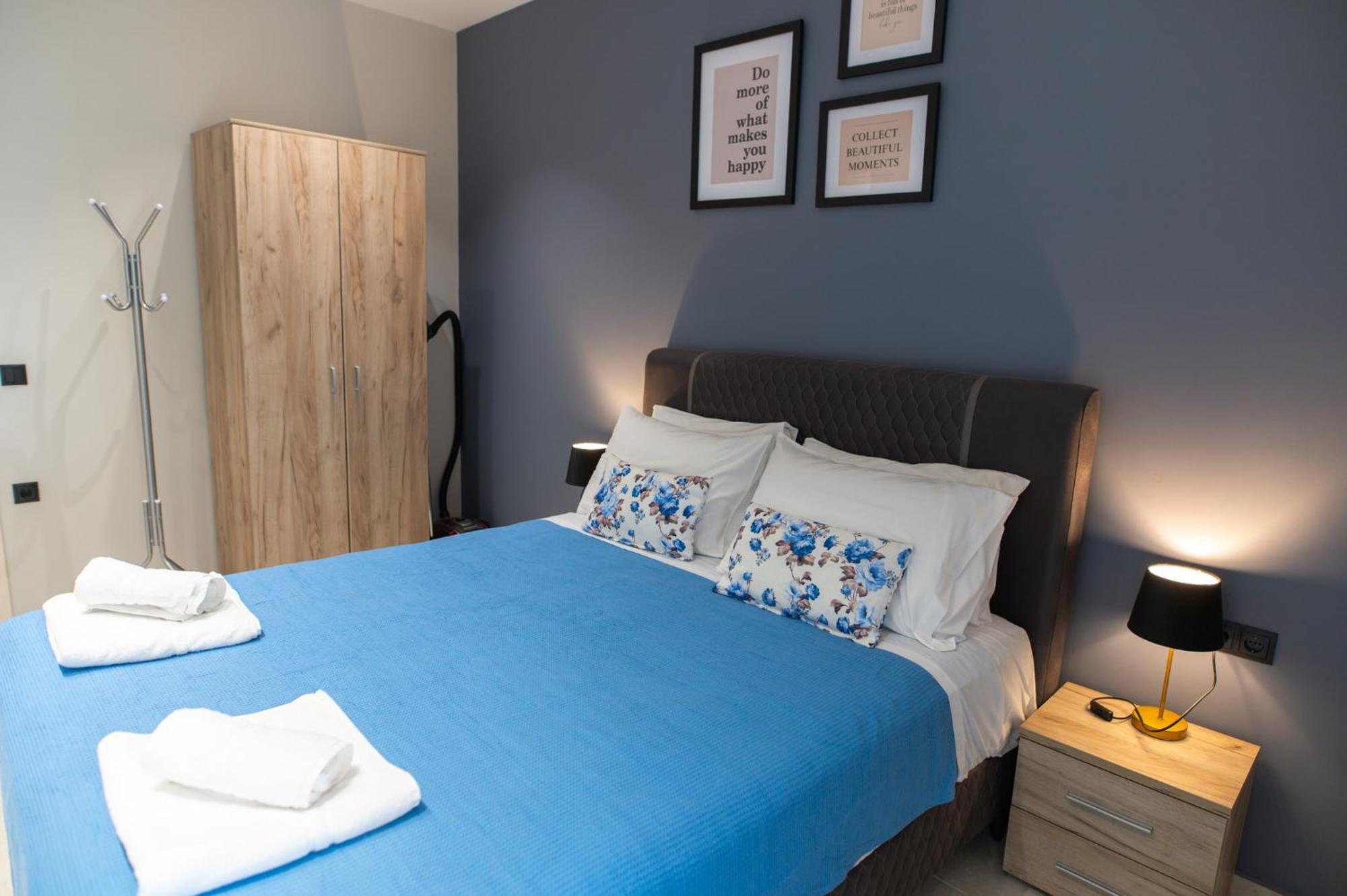 Klelia Luxury Apartment Αλεξανδρούπολη Εξωτερικό φωτογραφία