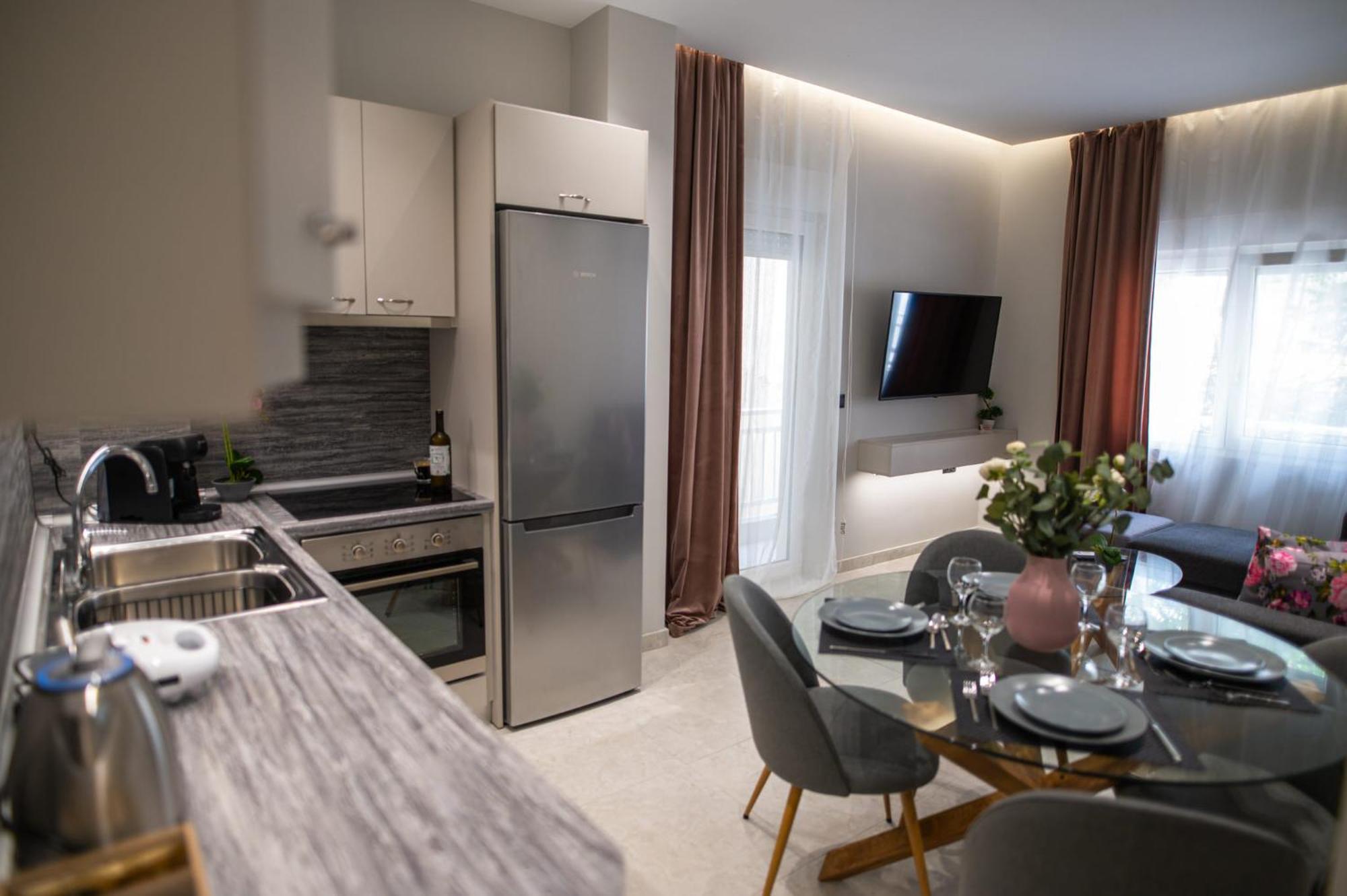 Klelia Luxury Apartment Αλεξανδρούπολη Εξωτερικό φωτογραφία