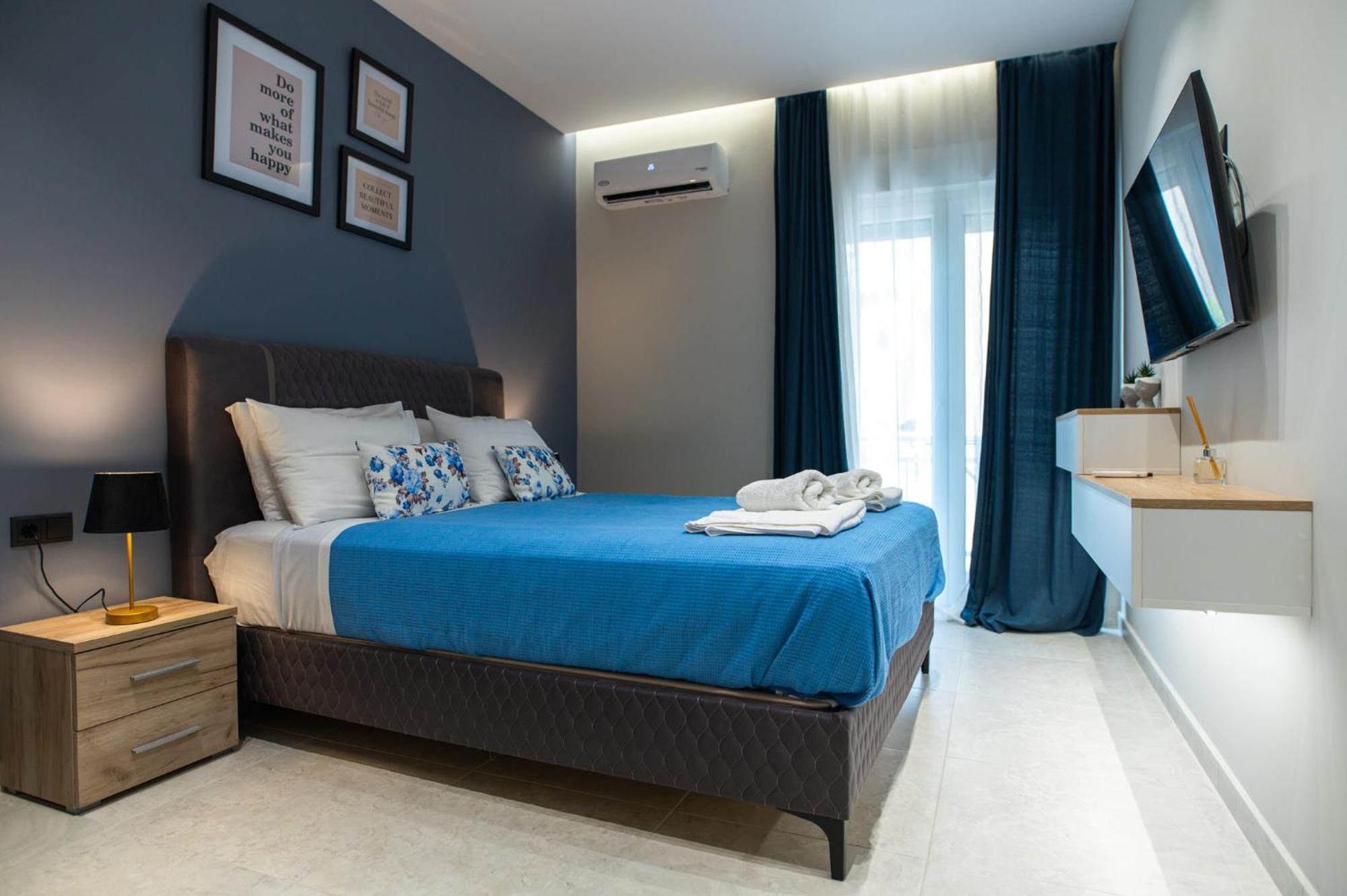 Klelia Luxury Apartment Αλεξανδρούπολη Εξωτερικό φωτογραφία