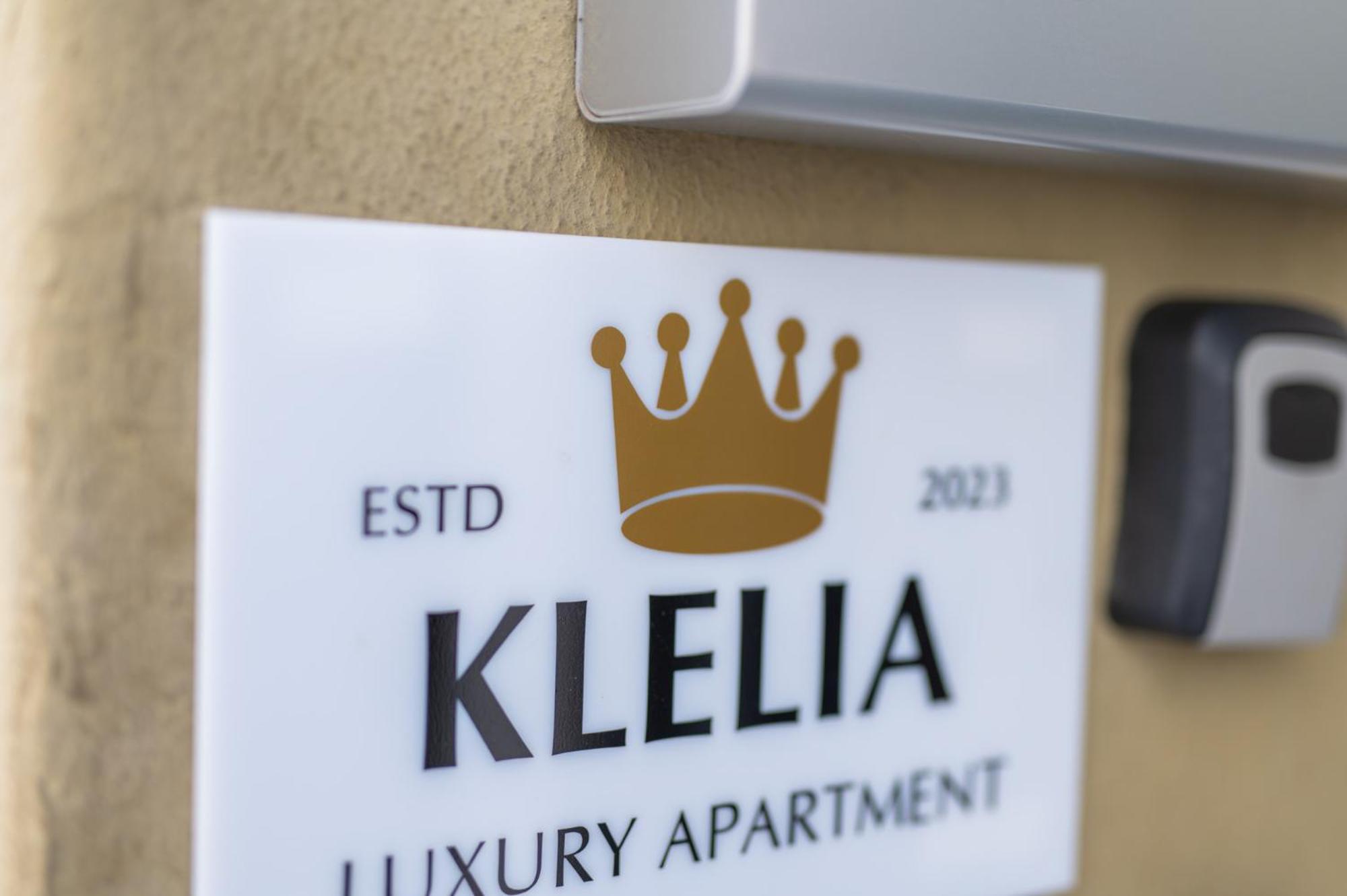 Klelia Luxury Apartment Αλεξανδρούπολη Εξωτερικό φωτογραφία
